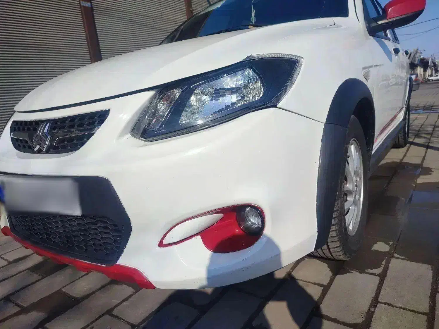 کوییک آر 1401|خودرو سواری و وانت|خوی, |دیوار