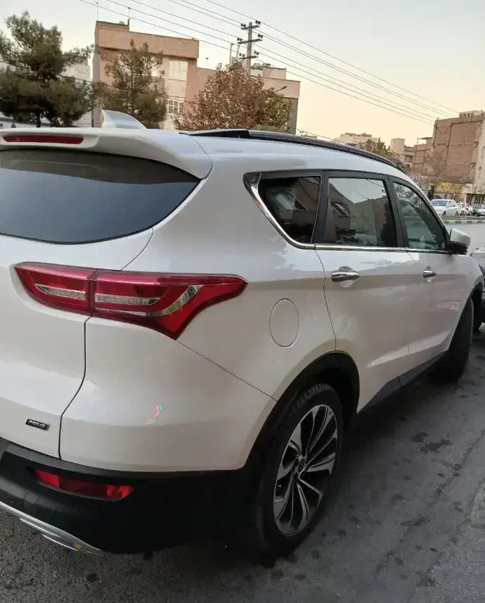 فیدلیتی ۷ نفره مدل ۱۴۰۲|خودرو سواری و وانت|پارس‌آباد, |دیوار