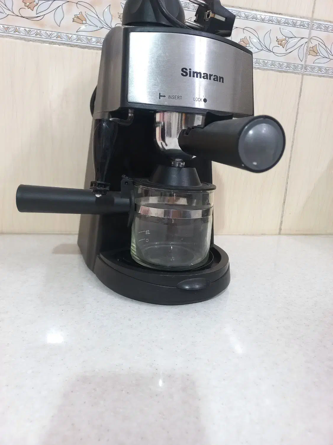 اسپرسوساز نونو|سماور، چایساز، قهوهساز|مشهد, مهدی آباد (بلوار توس)|دیوار