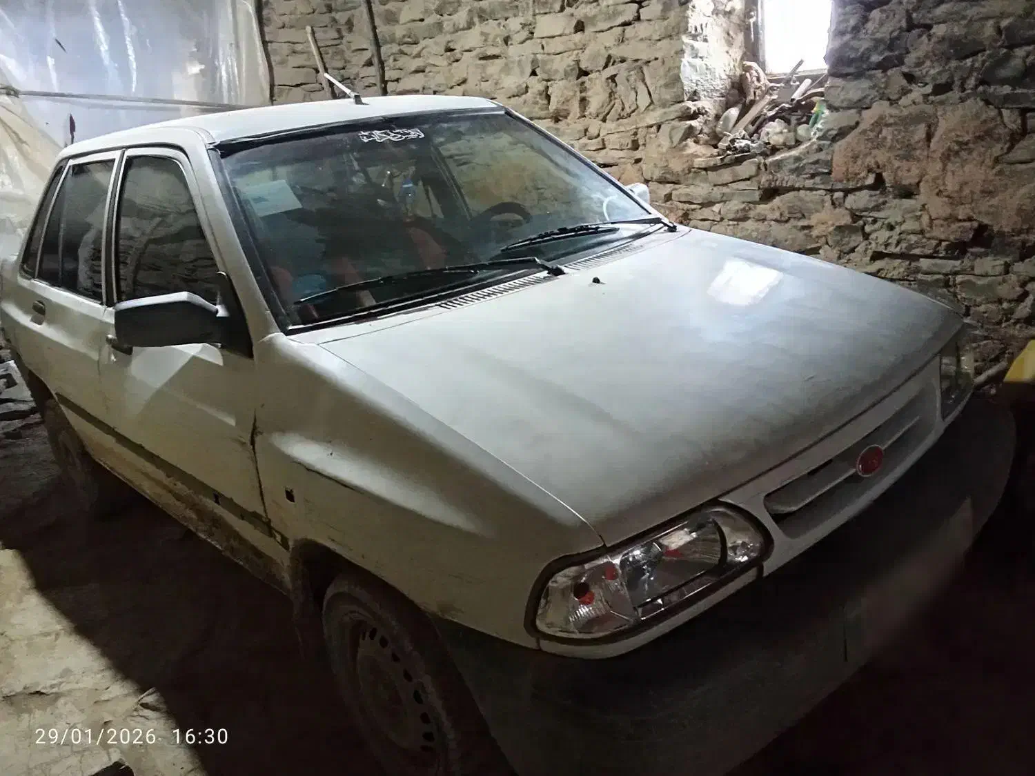 پراید|خودرو اجاره‌ای|مریوان, |دیوار