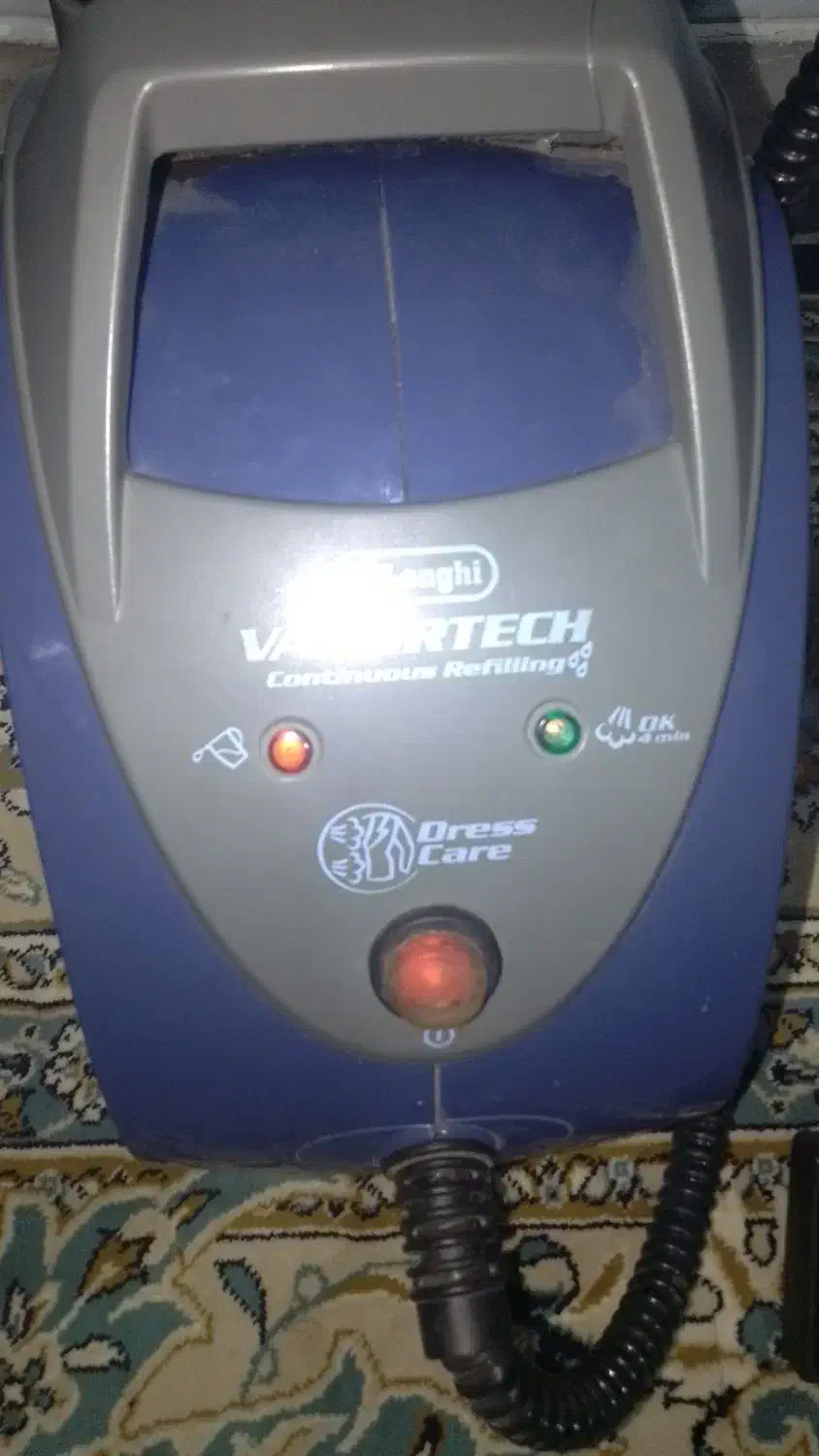 بخارشوی دلونگی|جاروبرقی، جارو شارژی، بخارشو|ساری, |دیوار