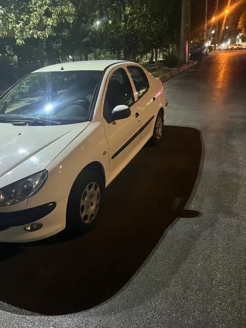 206tu5|خودرو سواری و وانت|شیراز, بهارستان|دیوار