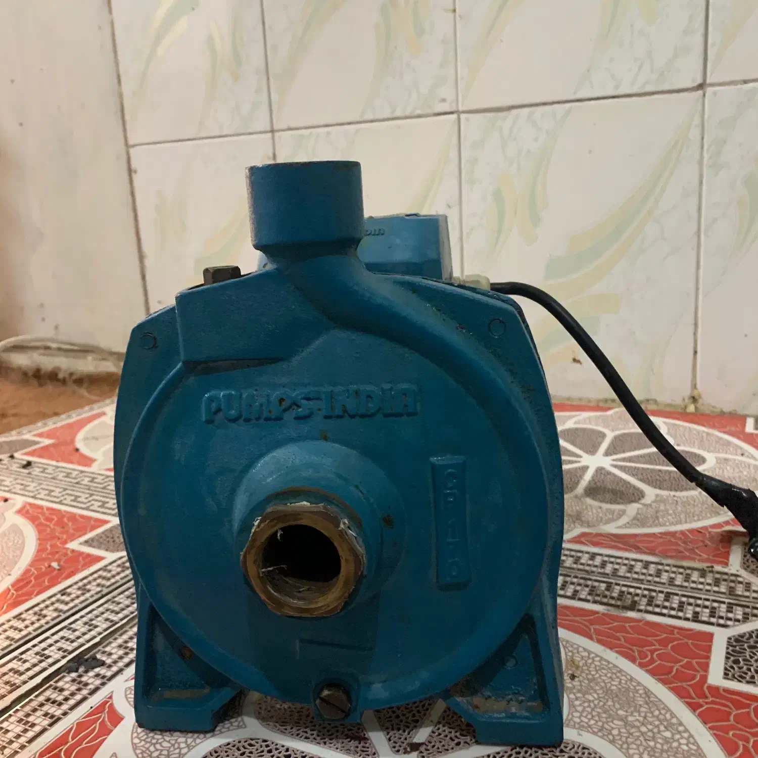 پمپ آب|ماشینآلات صنعتی|ریگان, |دیوار