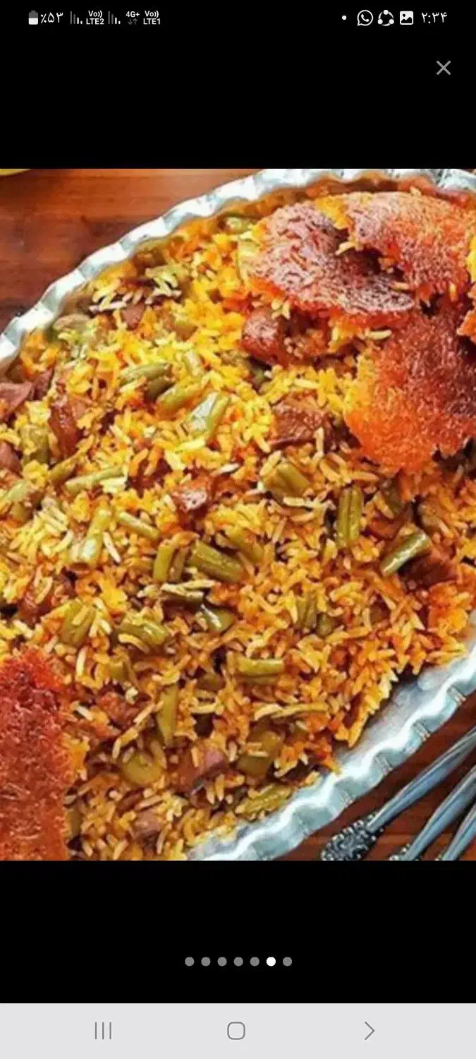 غذای پرسنلی و سازمانی .شرکتی.ازاشپزخانه رز|خوردنی و آشامیدنی|کیش, |دیوار