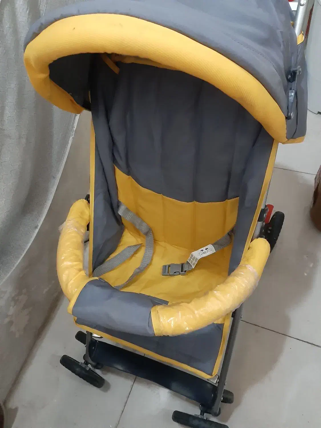 کالسکه عصائی نونو استفاده نشد|کالسکه و لوازم جانبی|تهران, مهرآباد|دیوار