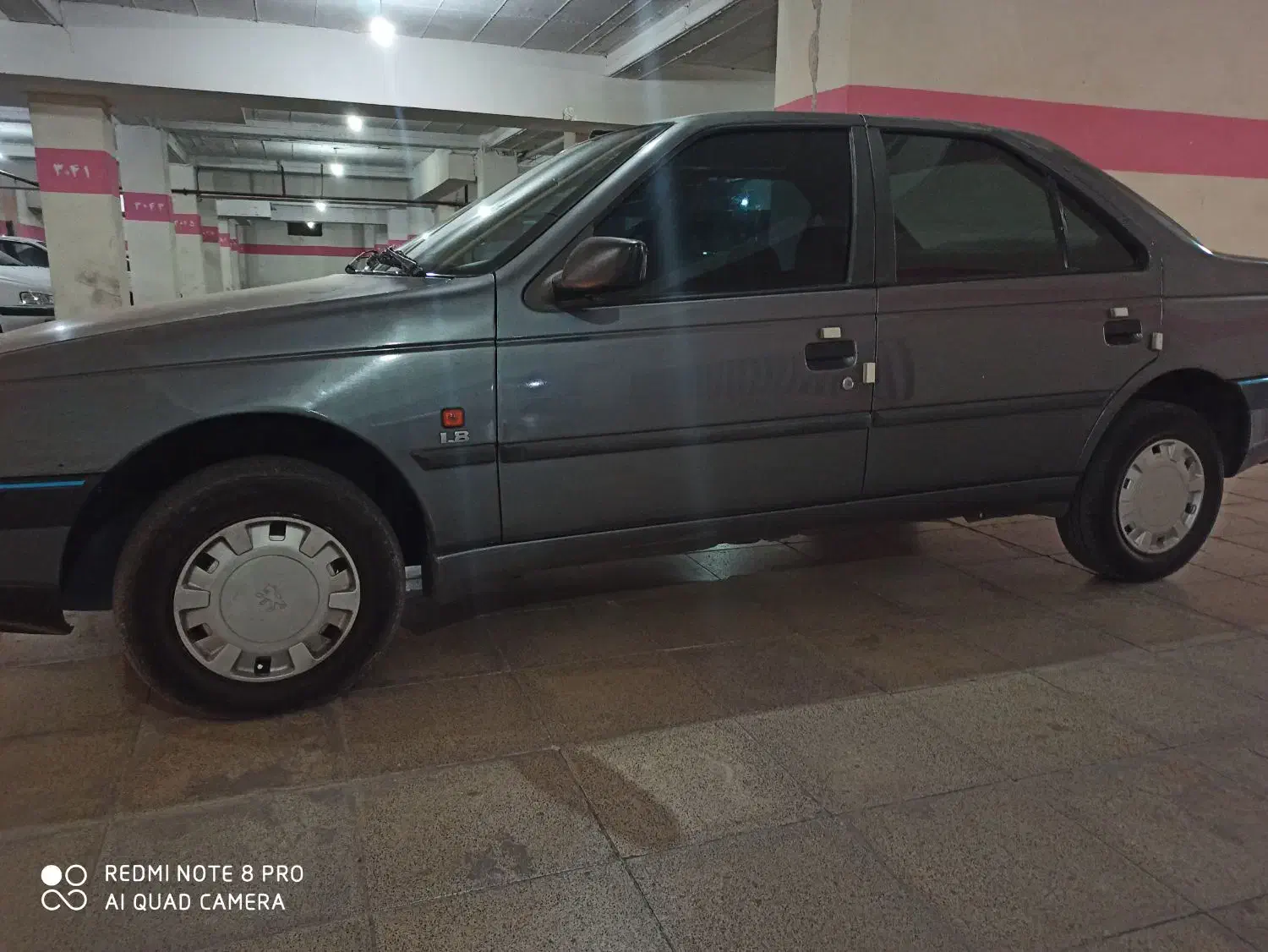 پژو 405|خودرو سواری و وانت|تهران, مشیریه|دیوار