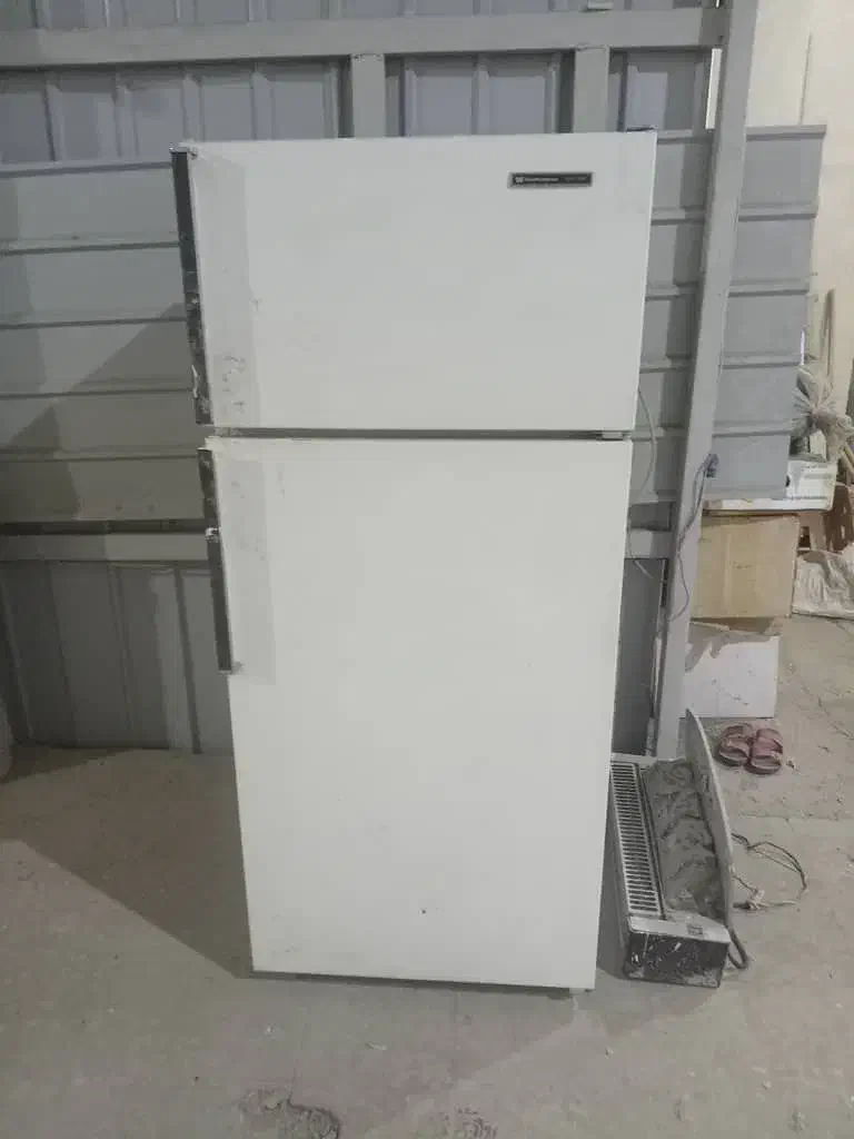 یخچال فریزر آمریکایی|یخچال و فریزر|تهران, بازار|دیوار