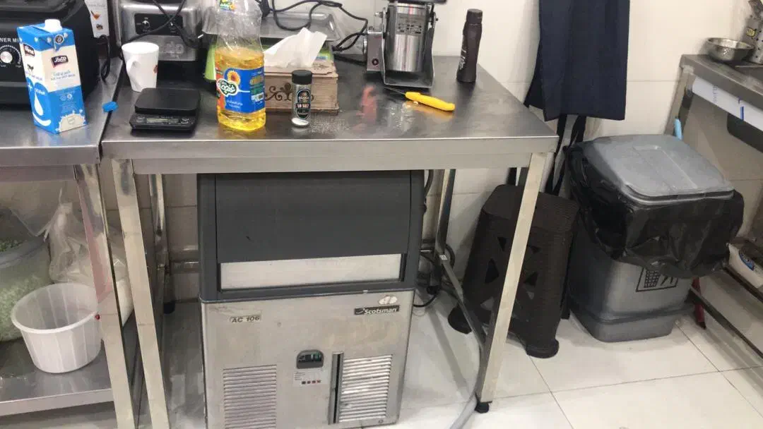 شوکیک یخساز  دستگاه اسپرسو  بلندر|کافی‌شاپ و رستوران|تهران, تهرانپارس جنوبی|دیوار