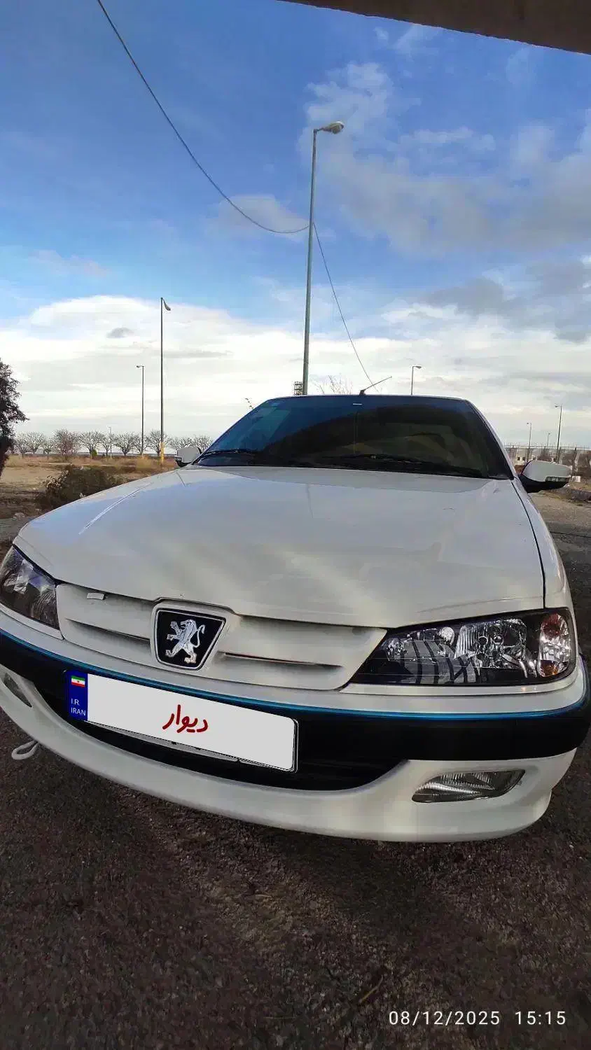 پژو پارس xup7|خودرو سواری و وانت|اردبیل, |دیوار