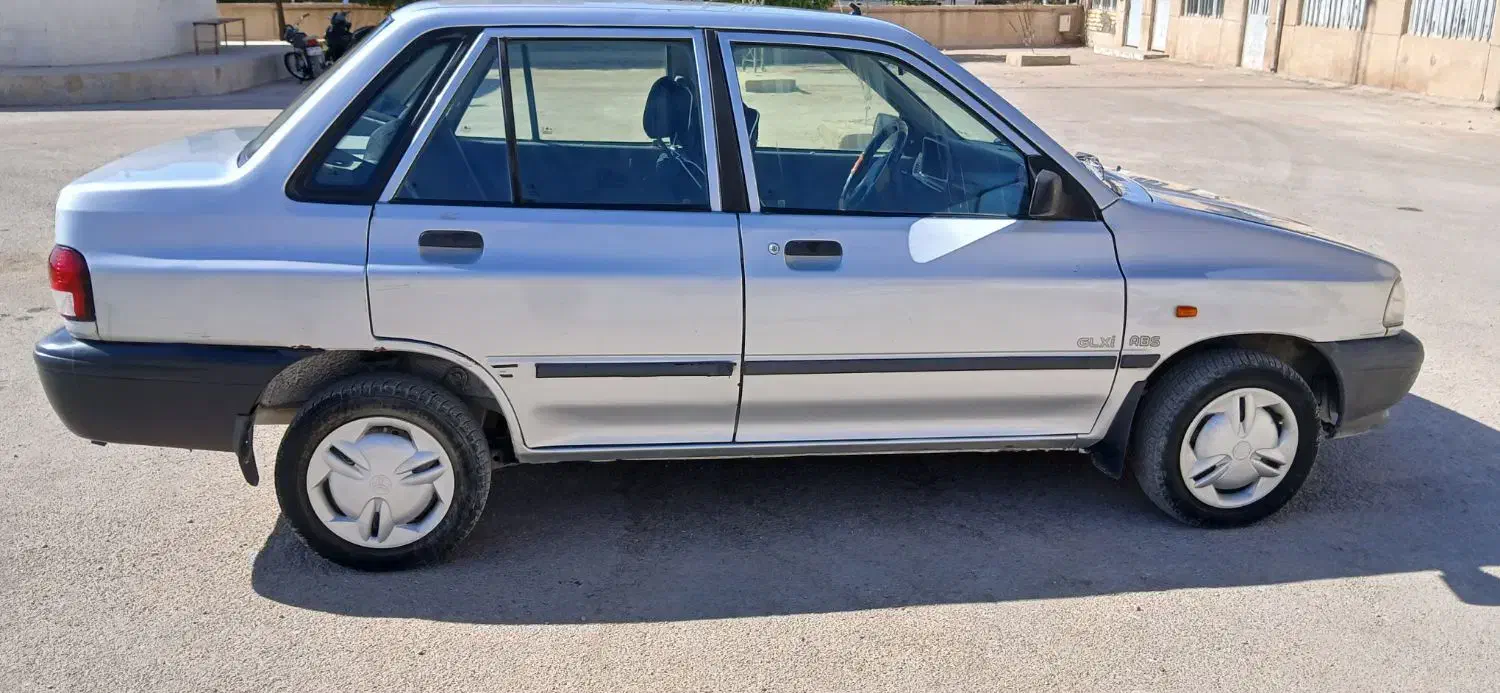 پراید مدل ۸۸|خودرو سواری و وانت|فیروزآباد (فارس), |دیوار