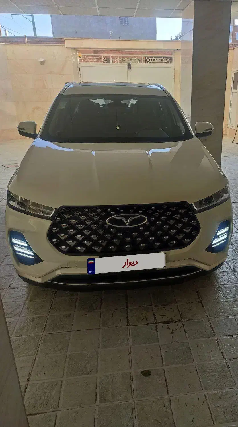 تیگو 7پرو اخر1402|خودرو سواری و وانت|قم, صفائیه|دیوار