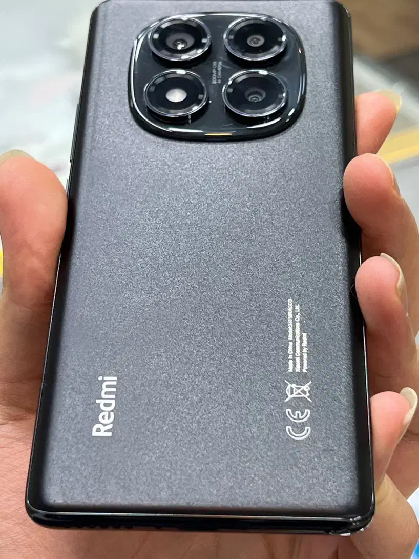 Note 14pro 512/12 درحدآکبند|موبایل|اندیشه, اندیشه فاز ۱|دیوار