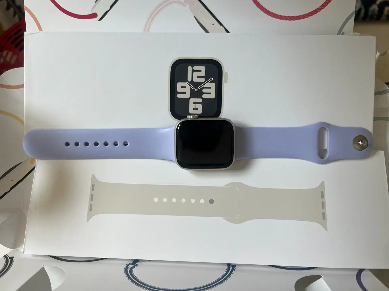 apple watch se2023 gen2 40mm|ساعت|اصفهان, جلفا|دیوار