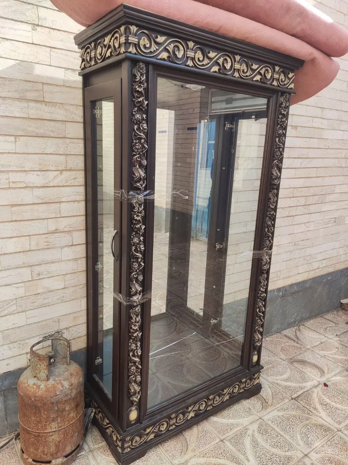 بوفه|بوفه، ویترین، کنسول|خوی, |دیوار