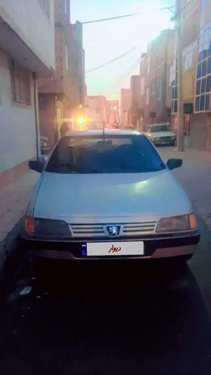پژو روآ مدل ۸۷ تمیز و مرتب شاسی پلمپ|خودرو سواری و وانت|مشهد, نوده|دیوار