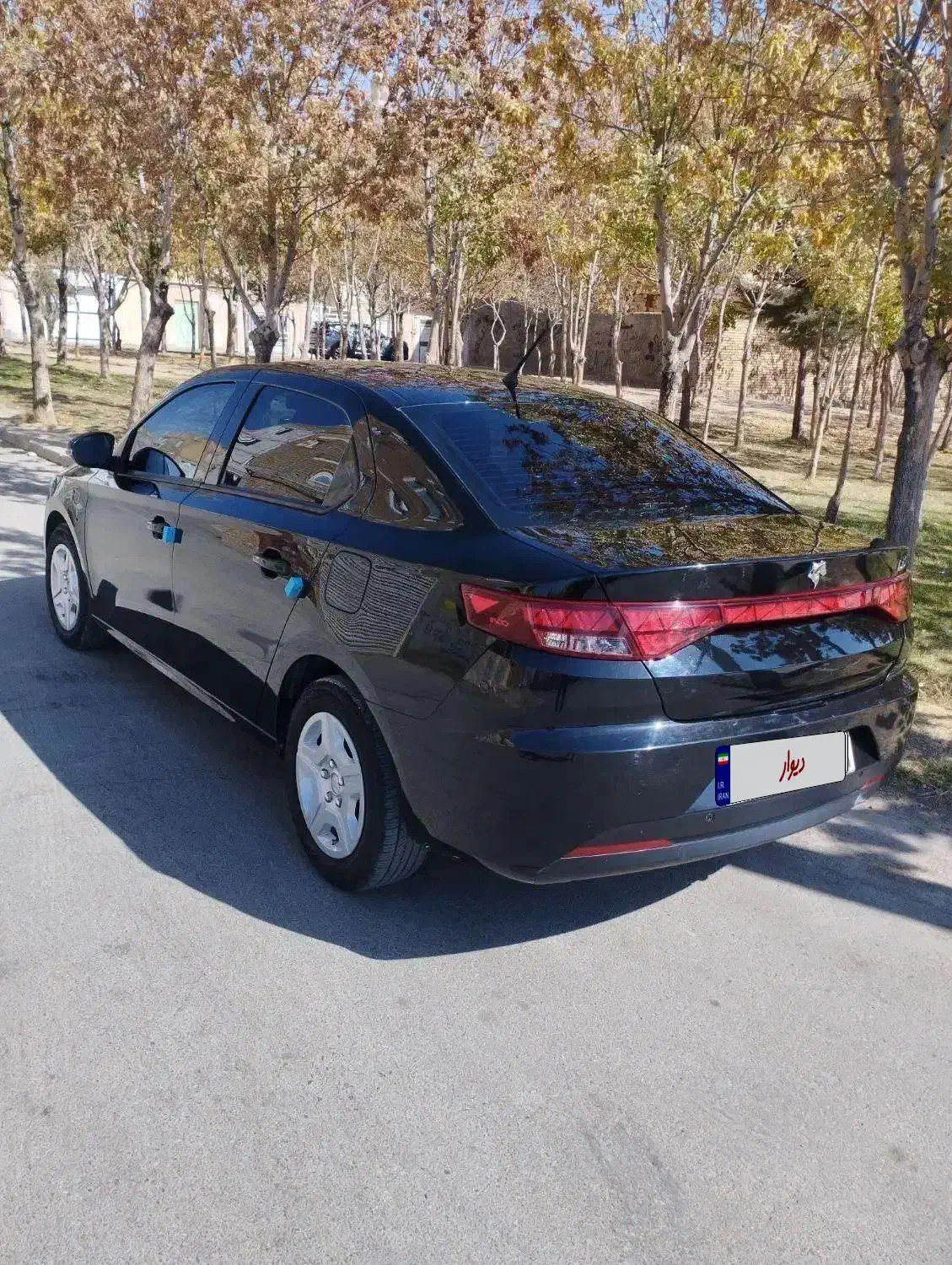 تارا 1402 دستی v1|خودرو سواری و وانت|دهگلان, |دیوار