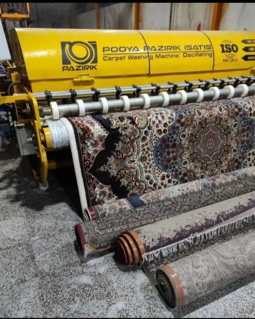 قالیشویی مهبافت ۱۰۰درصد تضمینی کاملا اتوماتیک|خدمات نظافت|خرمآباد, |دیوار