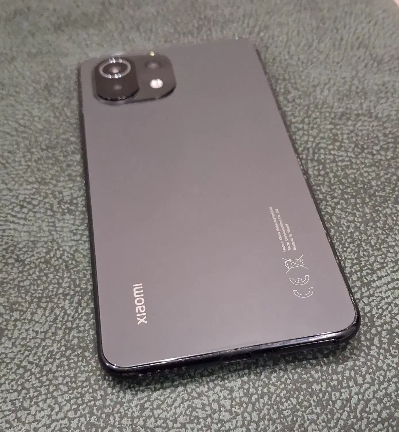 موبایل Xiaomi mi 11 Lite 8/128|موبایل|تهران, اقدسیه|دیوار