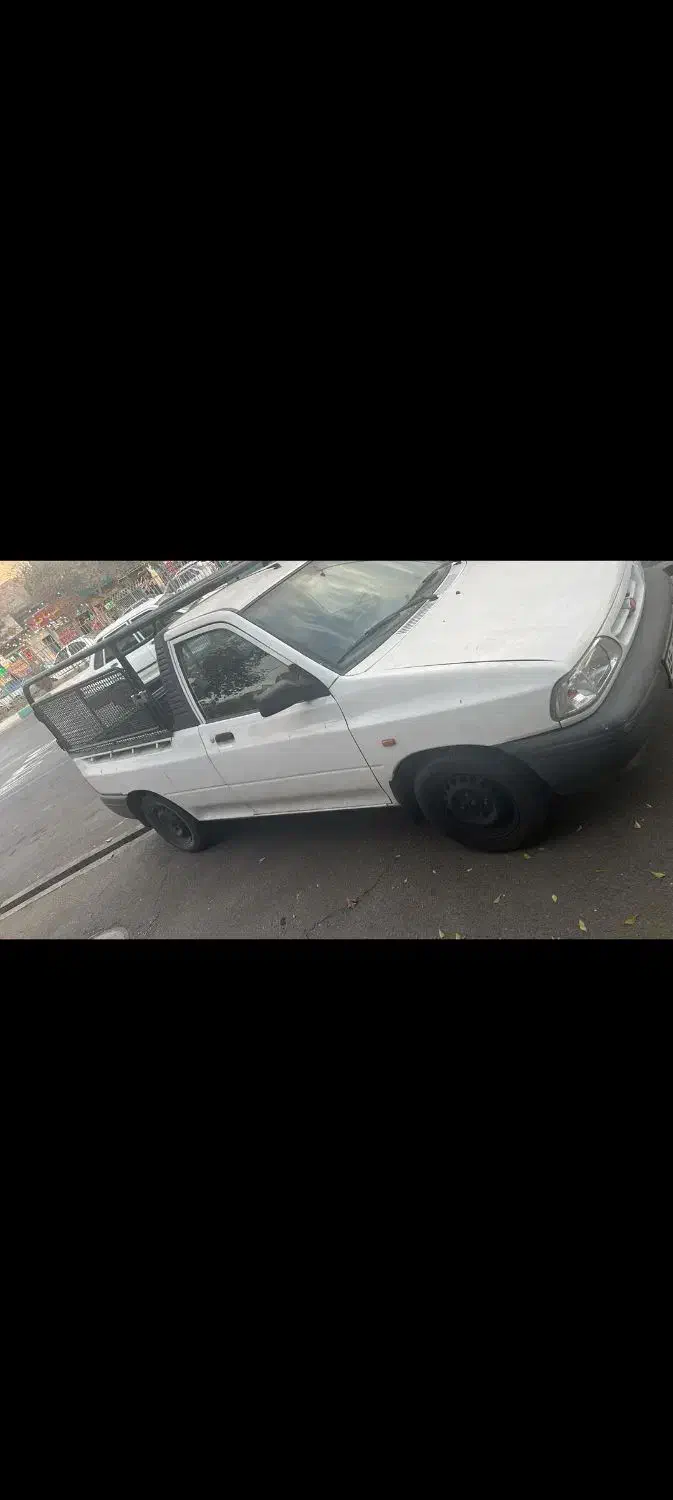 پراید وانت|خودرو سواری و وانت|ری, شهید بهشتی|دیوار