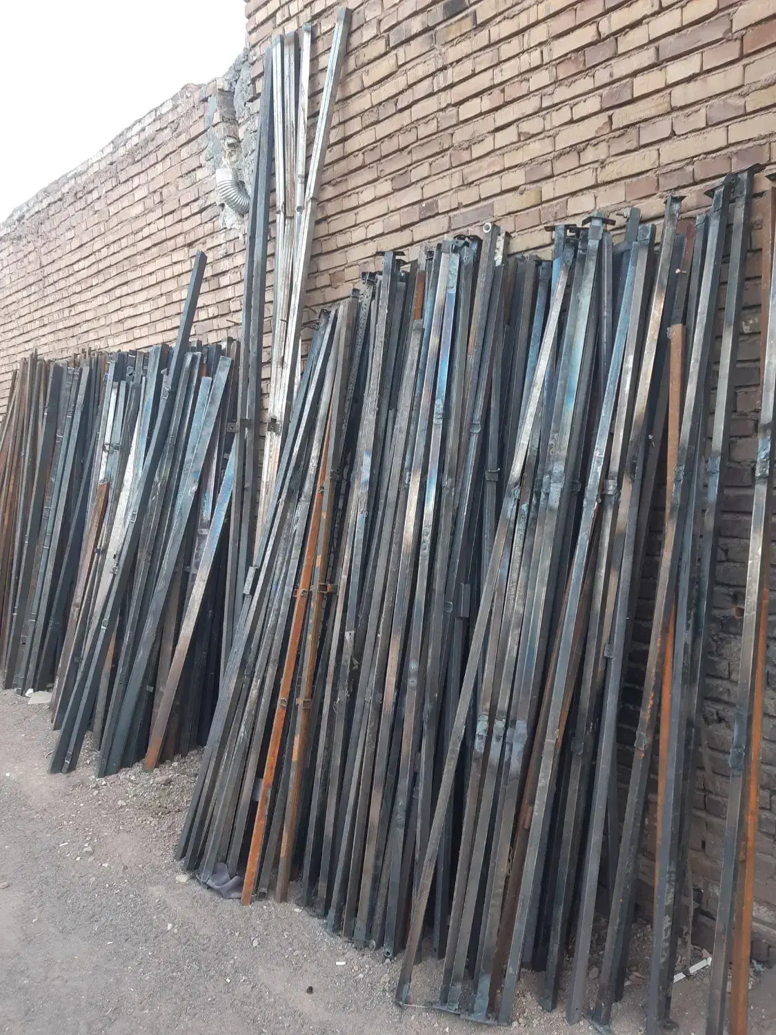 رفسنجان.خریدوفروش ورق کرکره وقوطی دسته دوم ونو|مصالح و تجهیزات ساختمان|رفسنجان, |دیوار