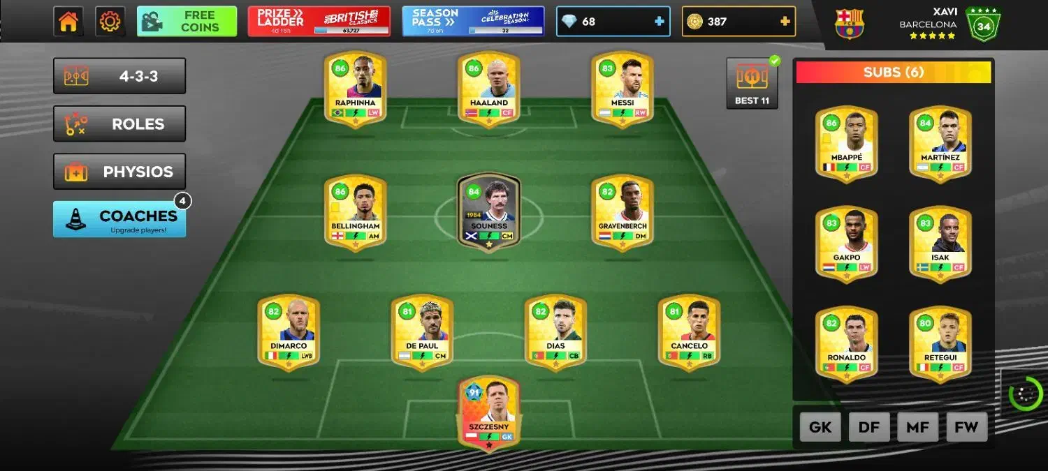 اکانت فوتبال|کنسول، بازی ویدئویی و آنلاین|پائین جام, |دیوار