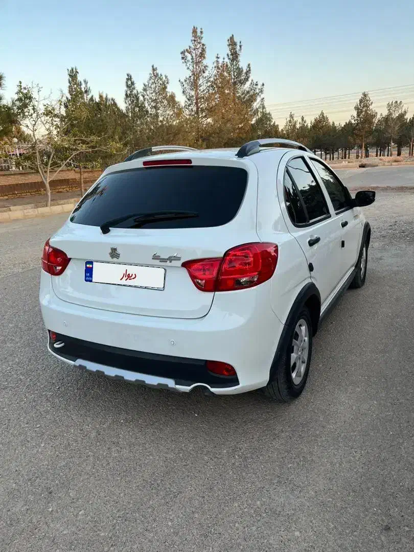 کوئیک مدل ۴۰۲|خودرو سواری و وانت|دامغان, |دیوار