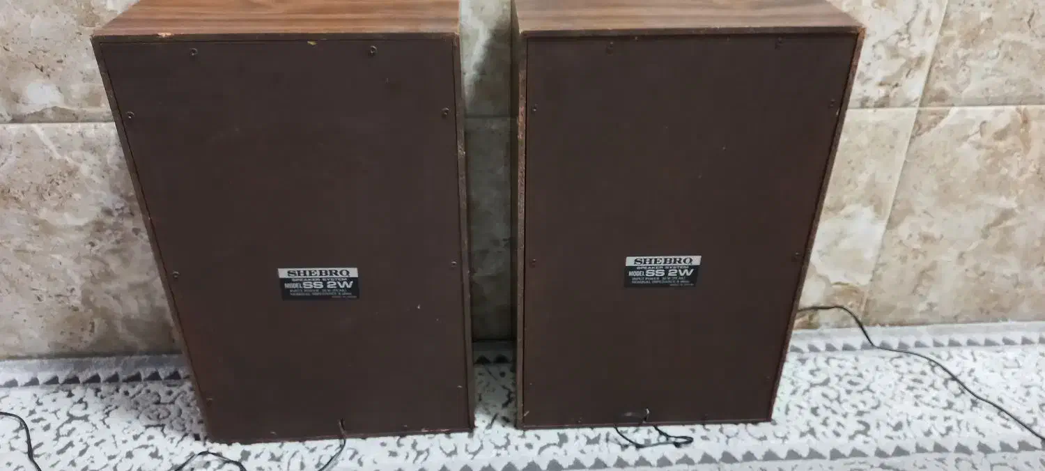 اسپیکر SHEBRO|سیستم صوتی خانگی|گلستان (تهران), |دیوار