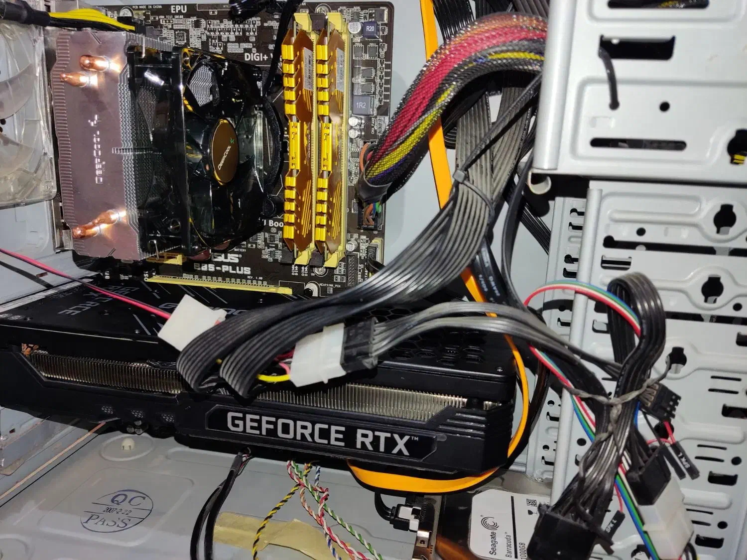 فروش باندل کامپبوتر|قطعات و لوازم جانبی رایانه|شاهینشهر, نظامی|دیوار