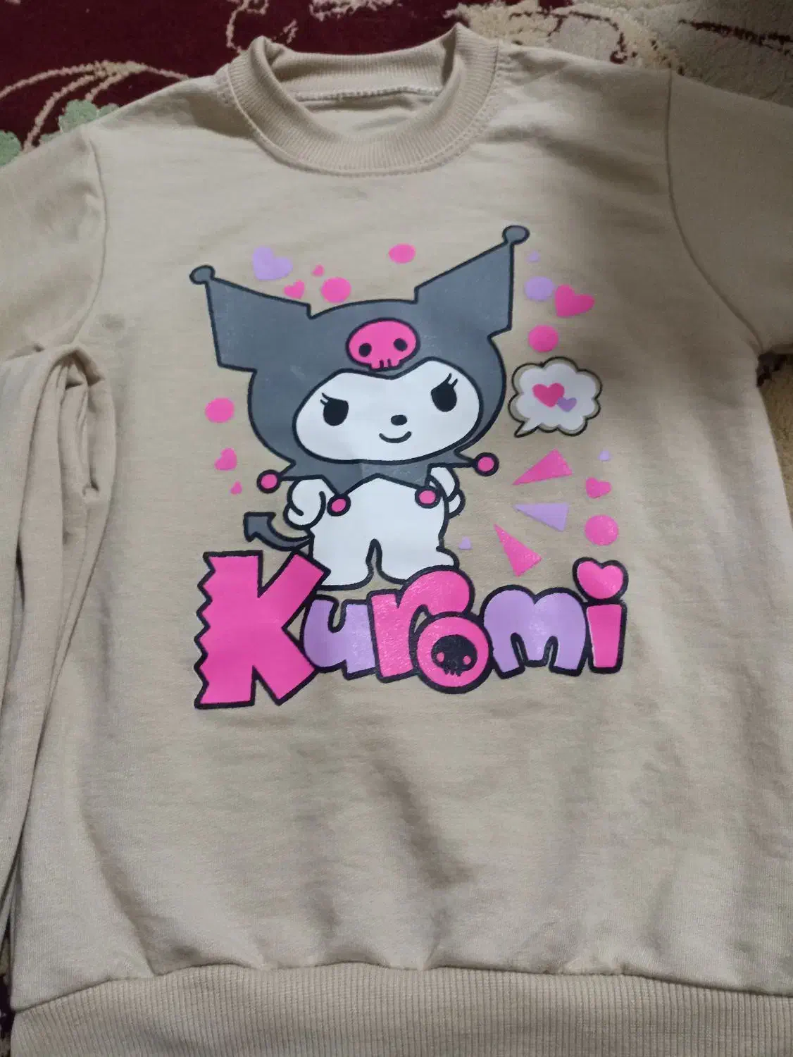 قشنگ ترین لباس های کرومی و لبوبو بلیز و شلوار 280|لباس|قروه, |دیوار