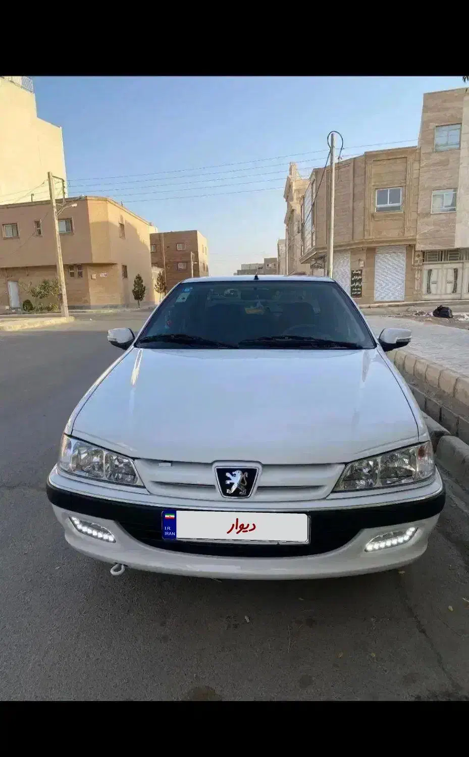 پژو پارس xu7p مدل ۴۰۲|خودرو سواری و وانت|جم, |دیوار