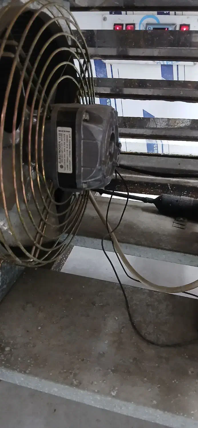 شیر سردکن ۲۰۰ لیتری تک مخزنه|یخچال و فریزر|اهواز, کوروش|دیوار