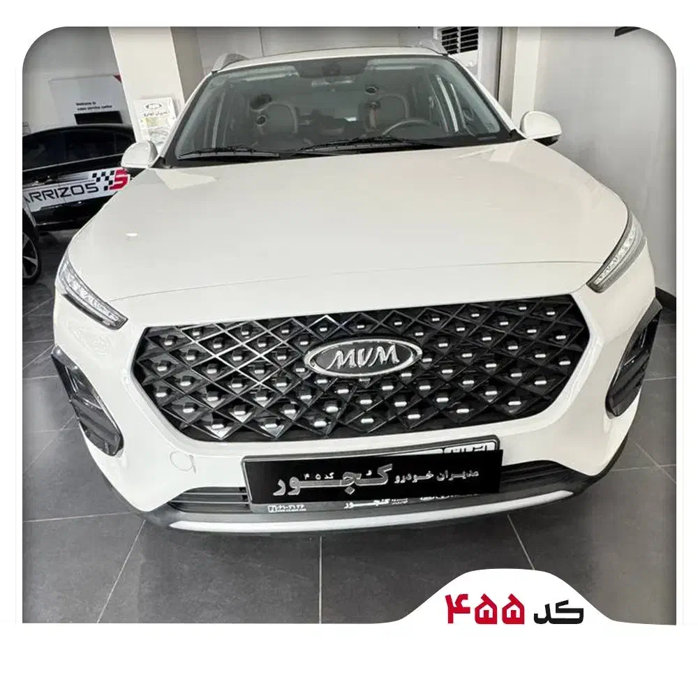 ام وی ام X22pro MT و MVM X33، مدل ۱۴۰۴|خودرو سواری و وانت|اهواز, کوی طلاب|دیوار