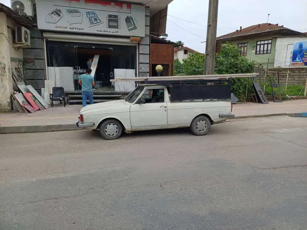 خودرو پیکان وانت|خودرو سواری و وانت|کتالم و سادات شهر, |دیوار