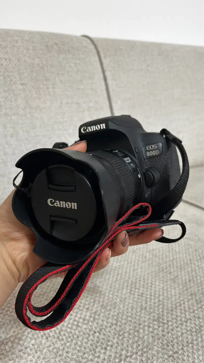دوربین کانن canon 800D|دوربین عکاسی و فیلم‌برداری|چالوس, |دیوار