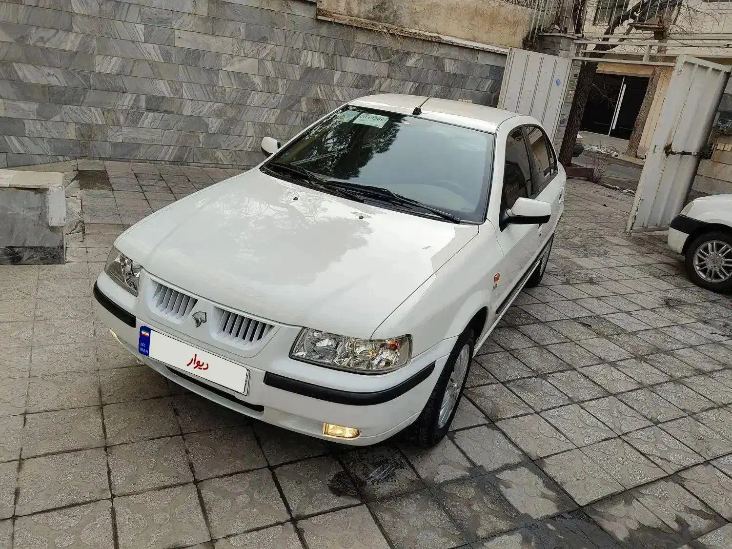 سمند مدل۱۳۹۴ صفر خشک کلکسیونی|خودرو سواری و وانت|تهران, اوقاف|دیوار