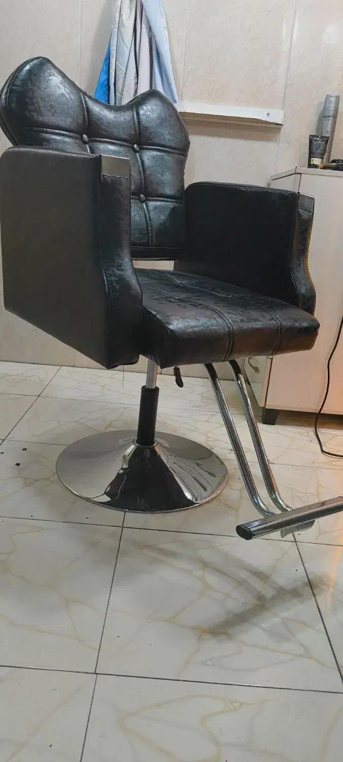 صندلی آرایشگاه|آرایشگاه و سالنهای زیبایی|نقده, |دیوار