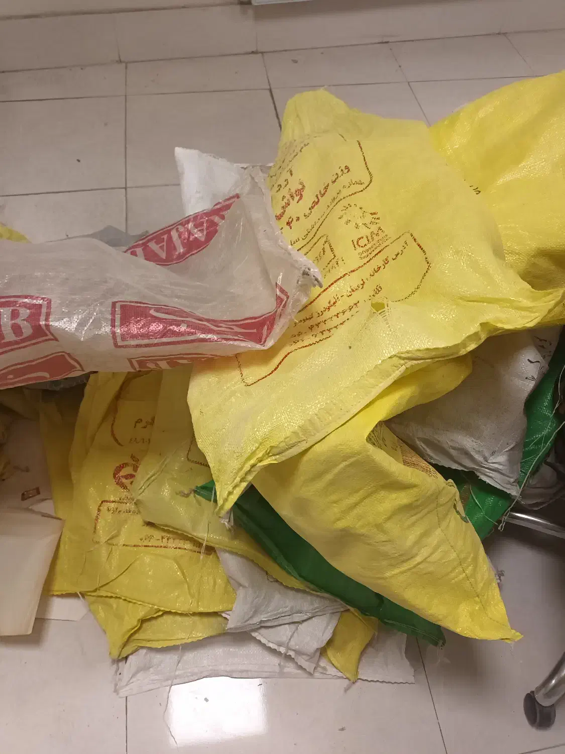 گونی|مصالح و تجهیزات ساختمان|الیگودرز, |دیوار