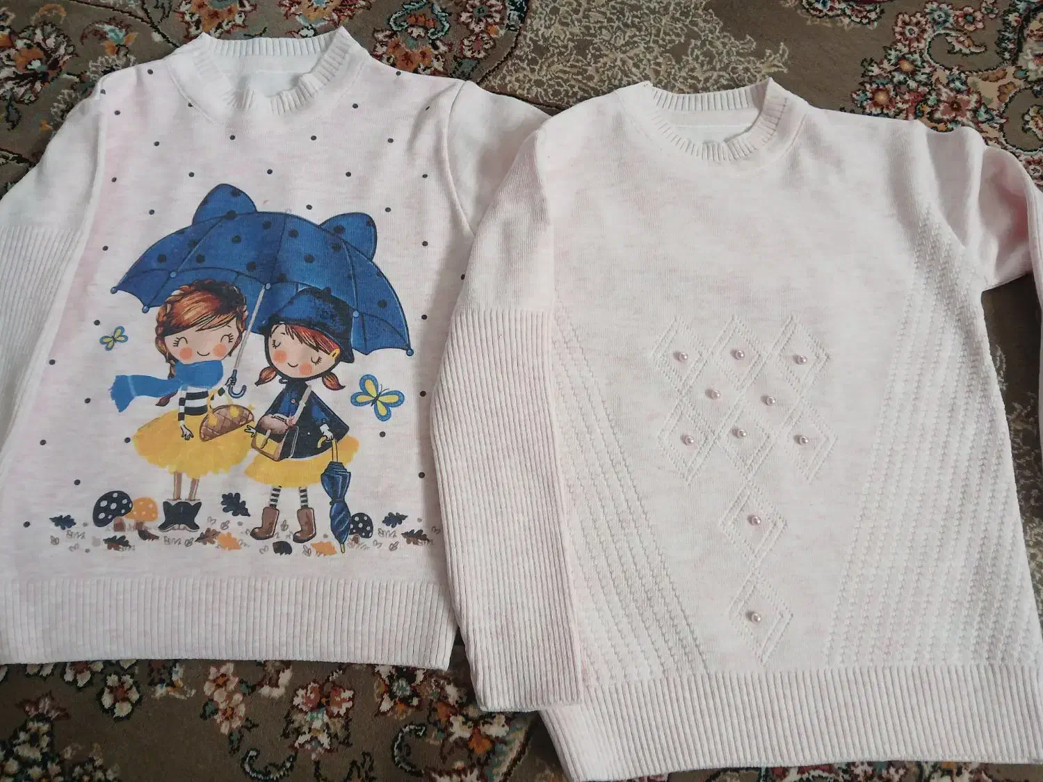 بلوز دخترانه|لباس|سلماس, |دیوار