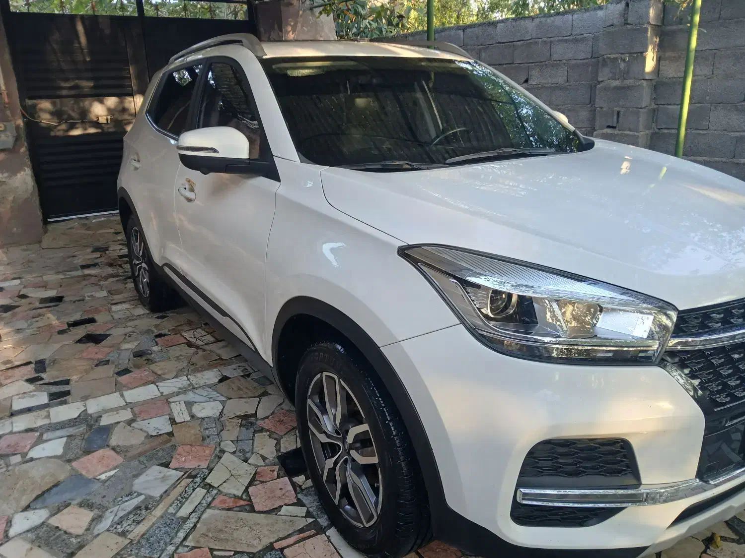 ایکس ۵۵ بسیار سرحال مرتب|خودرو سواری و وانت|ساری, |دیوار