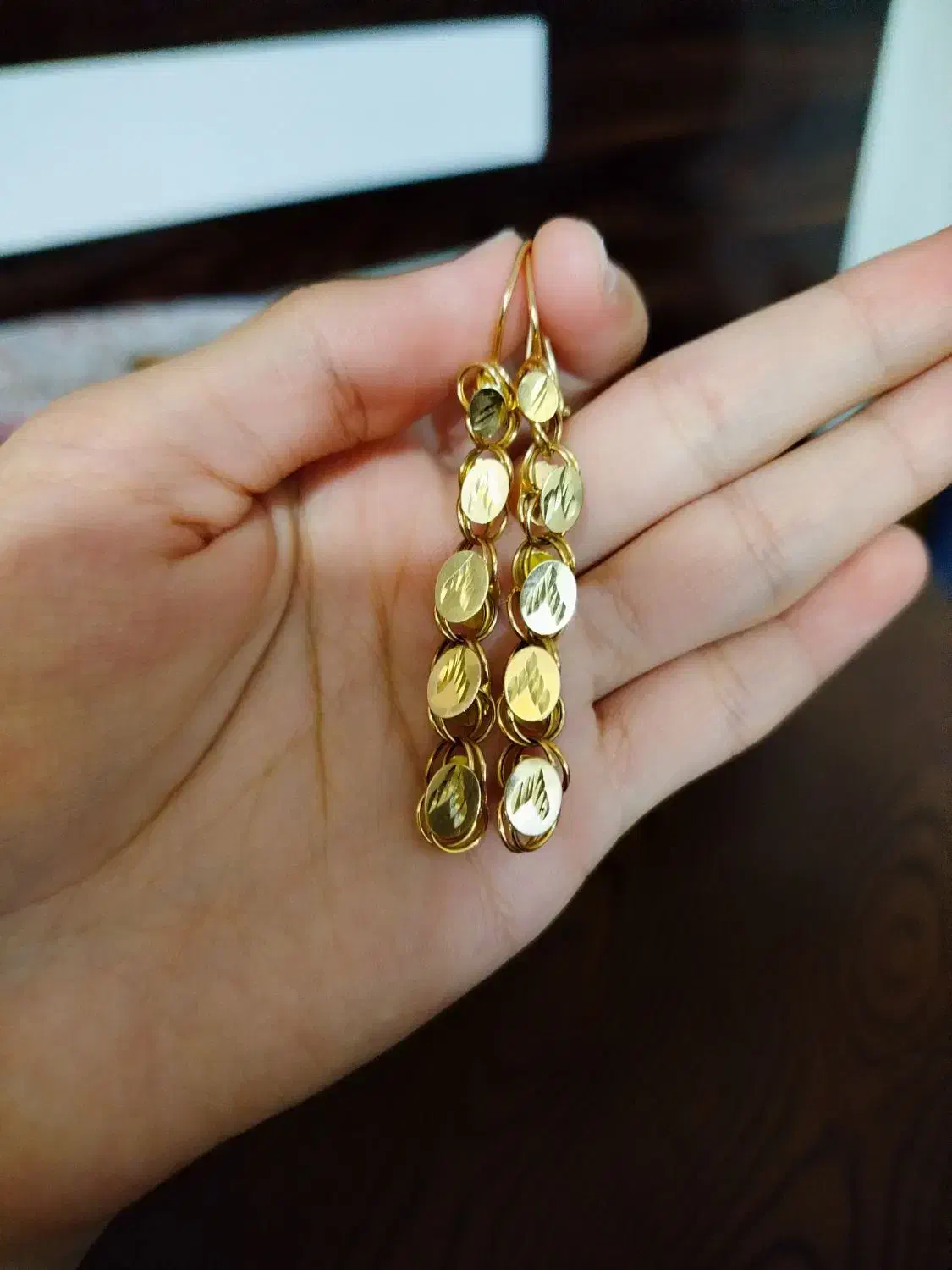 گوشواره بیروتی|جواهرات|یاسوج, |دیوار