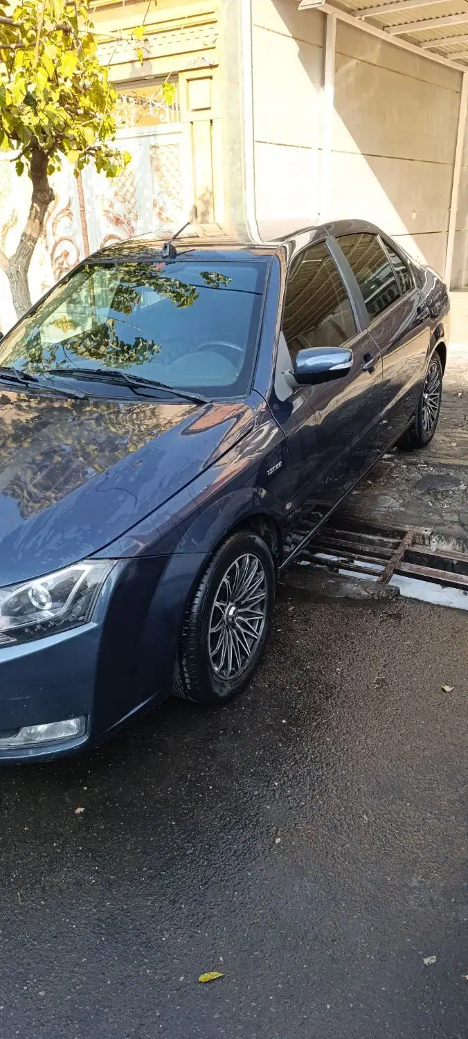 دنا مدل 95|خودرو سواری و وانت|تبریز, |دیوار