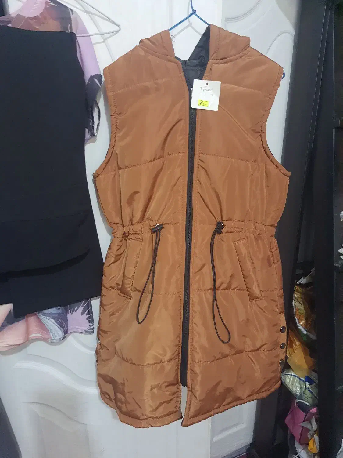 کاپشن سارافن|حراج|قم, دانش|دیوار