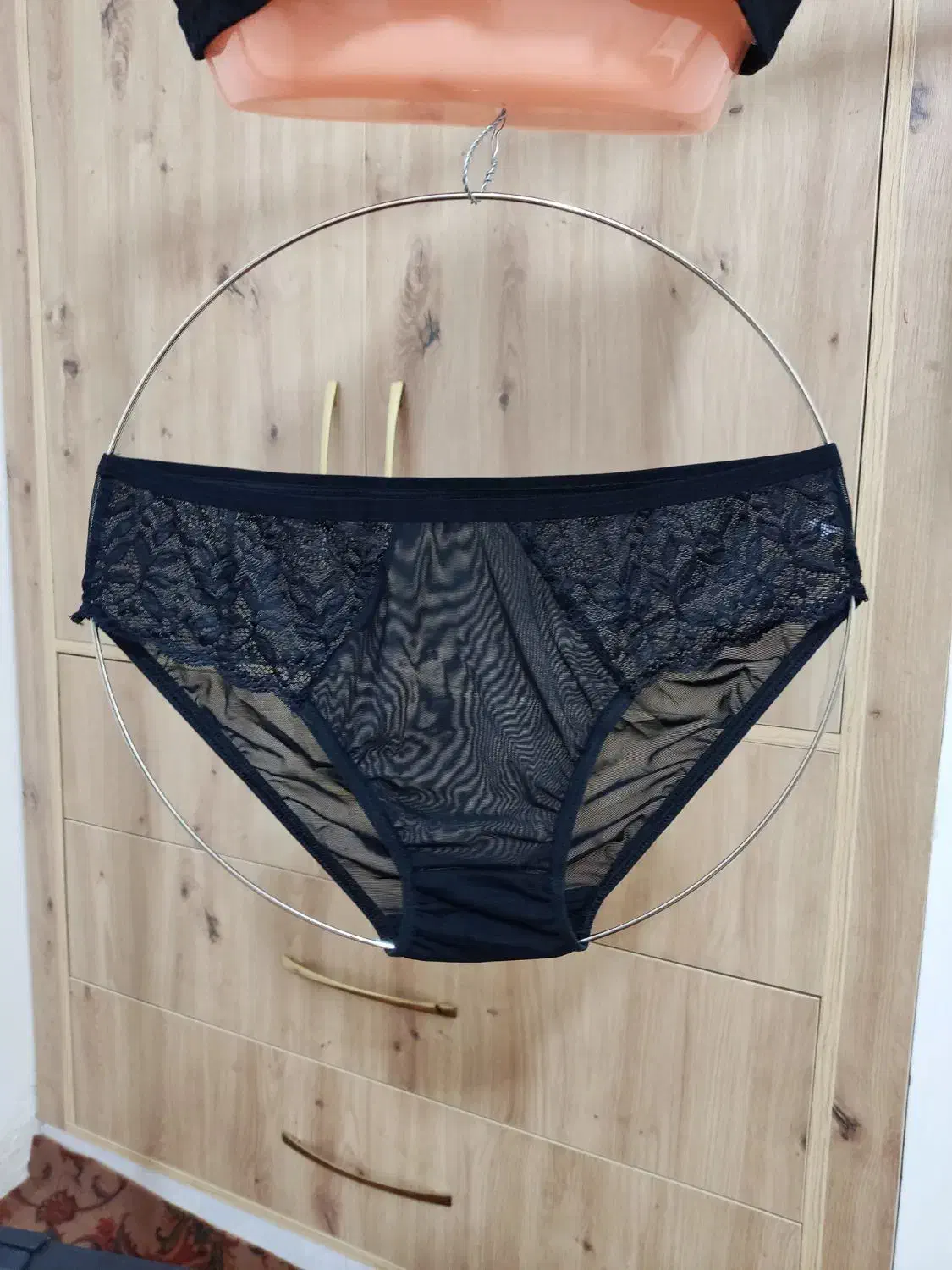 ست مشکی گلدوزی هارنس دار|لباس|سنندج, |دیوار