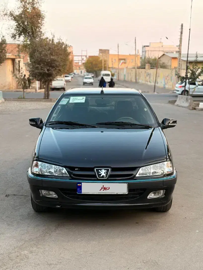 پارس tu5 گاز سیمی|خودرو سواری و وانت|سیرجان, |دیوار