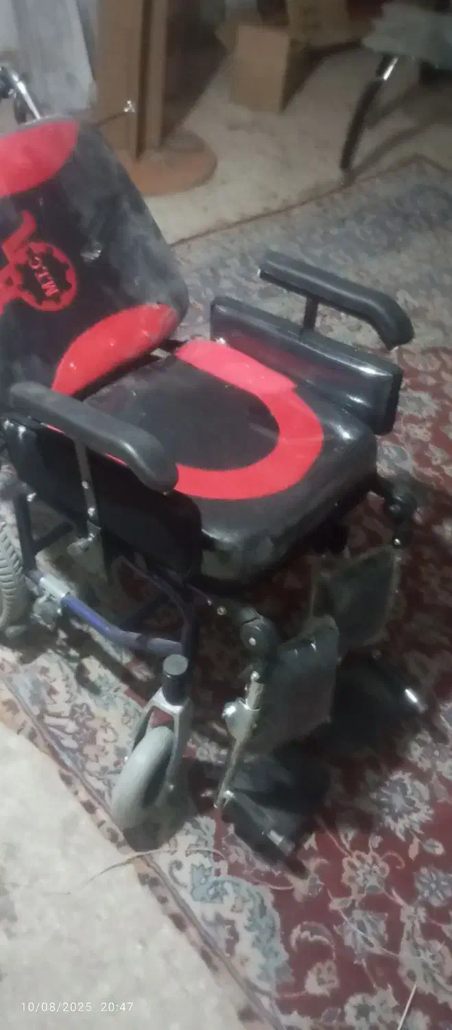 ویلچر سی پی نو|آرایشی، بهداشتی، درمانی|تربت جام, میرقوام الدین|دیوار