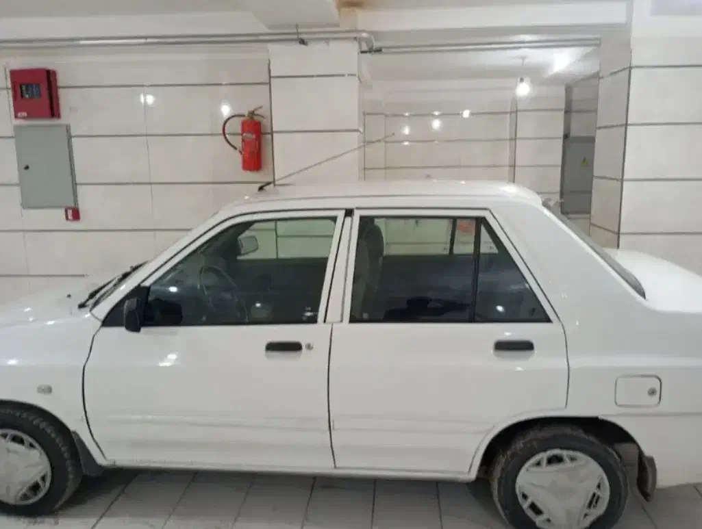 پراید ۱۳۲ مدل ۹۴|خودرو سواری و وانت|میاندوآب, |دیوار