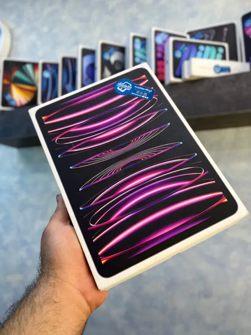 iPad pro M2 11 / ایپد پرو M2 (آکبند) نات اکتیو|تبلت|تهران, مرزداران|دیوار