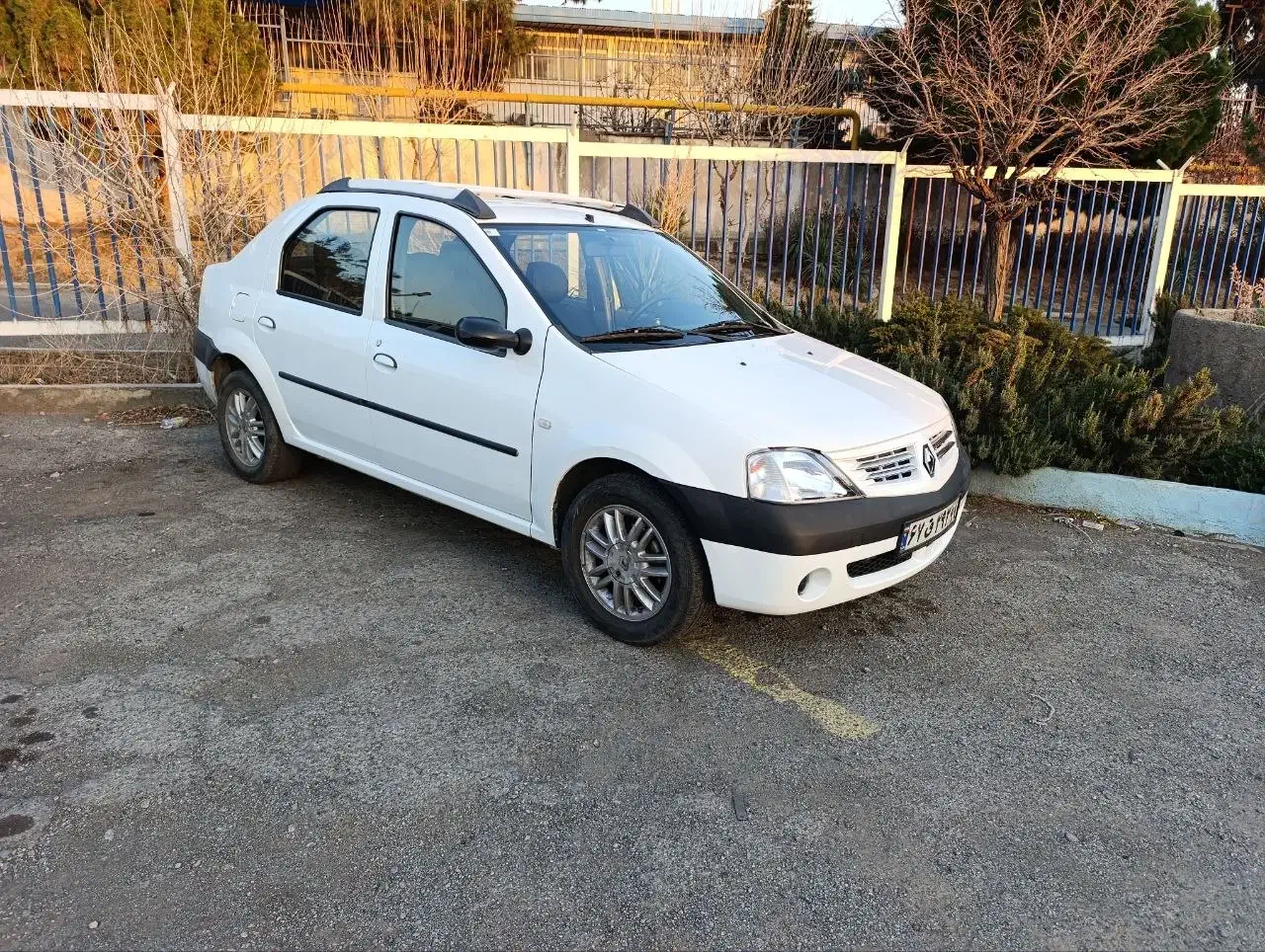 ال ۹۰(لوگان E2)|خودرو سواری و وانت|تهران, بروجردی|دیوار