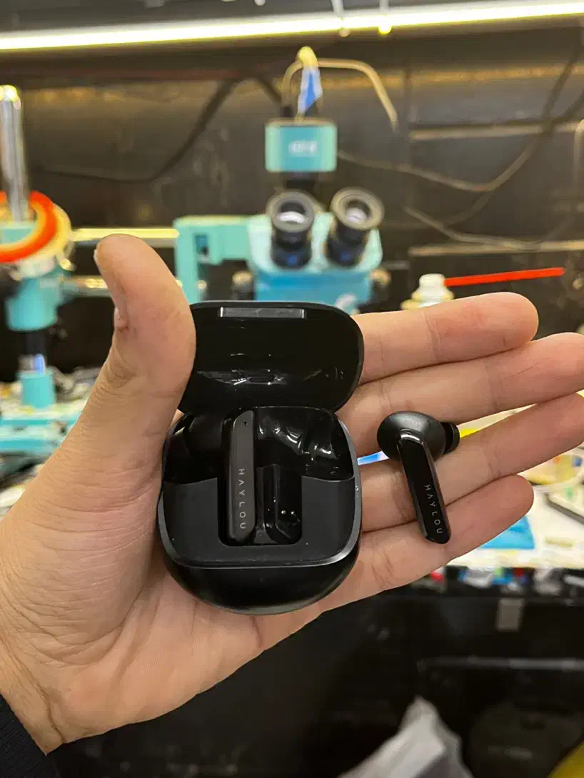 تعمیرات تخصصی ایرپاد اسپیکر هدفون|خدمات رایانهای و موبایل|قم, نیروگاه|دیوار