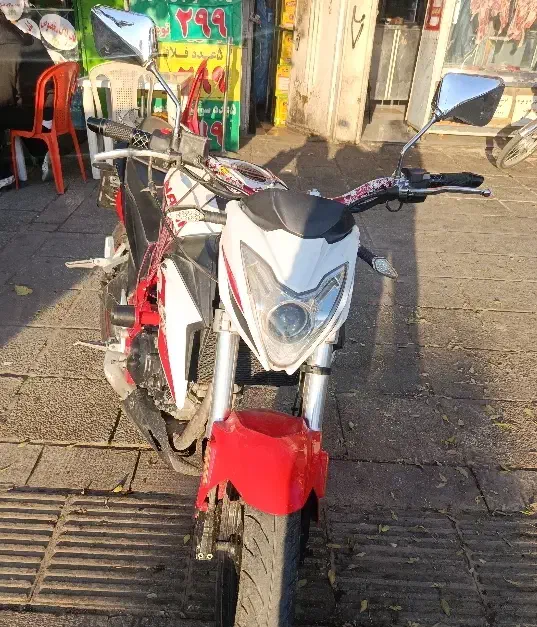 موتور دینو ریس ۲۵۰ سی سی در حد|موتورسیکلت|شیراز, سیاه سنگ|دیوار